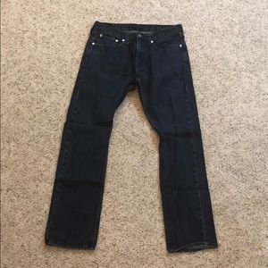Men’s bullhead slim jeans